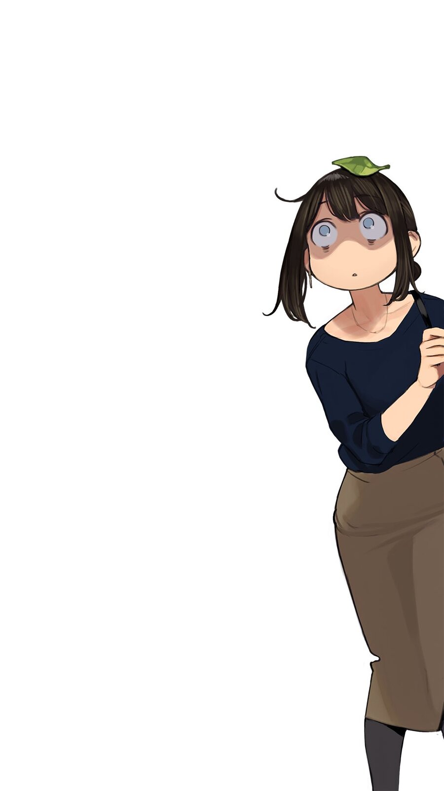 Senpai Is Mine Chapter 40 Gambar 4